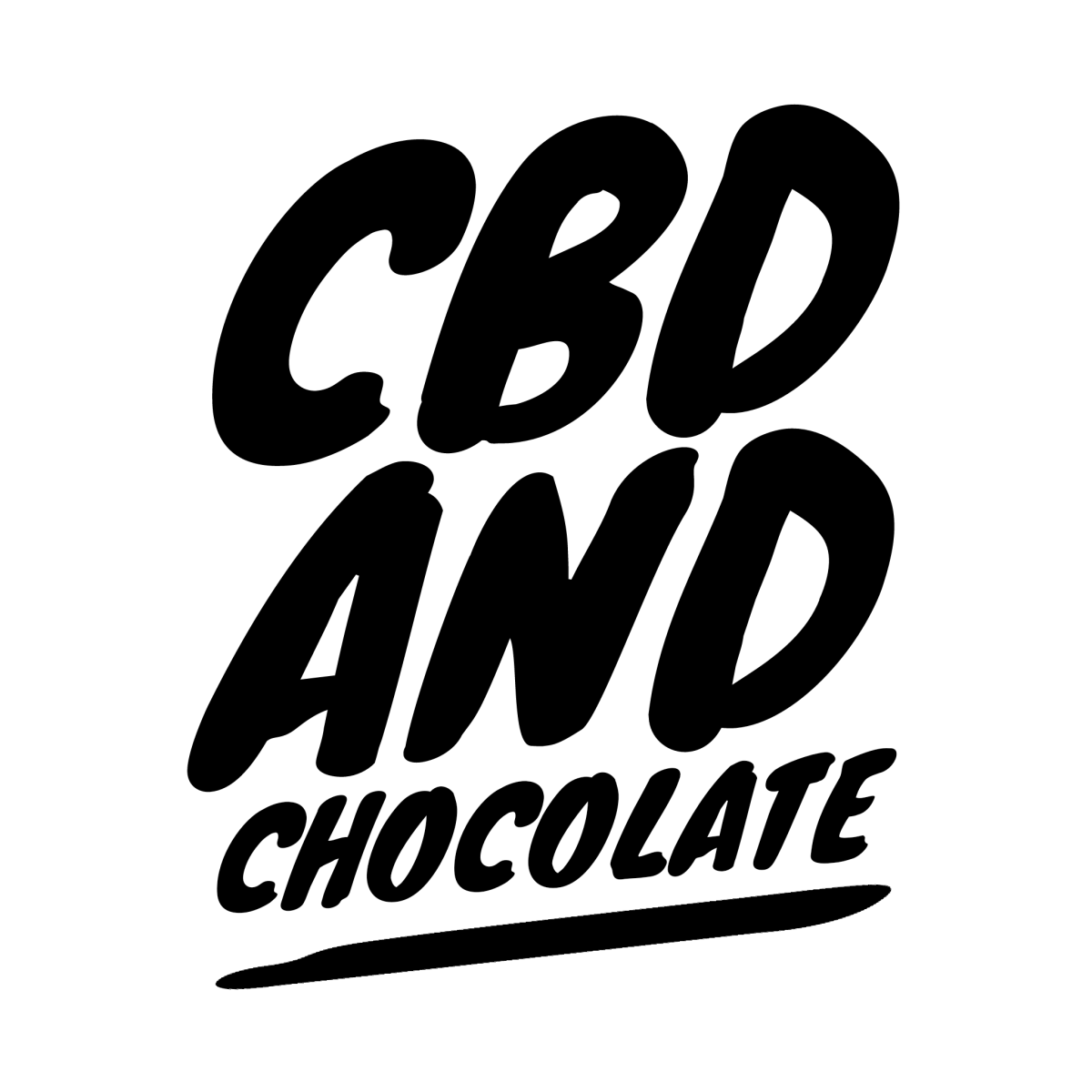 CBD and Chocolate. What a Combo